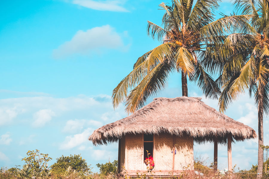 De beste reisroute voor Bali
