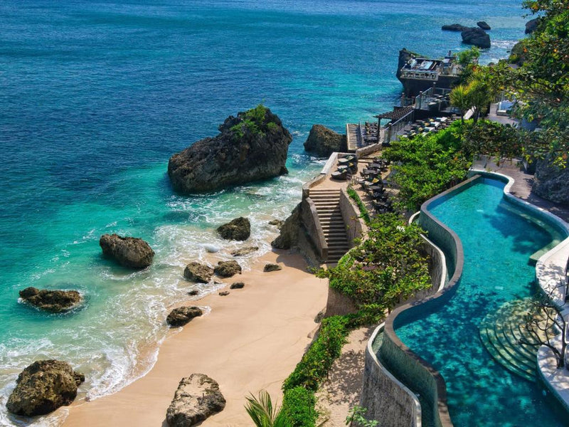 De 10 beste accommodaties in Jimbaran