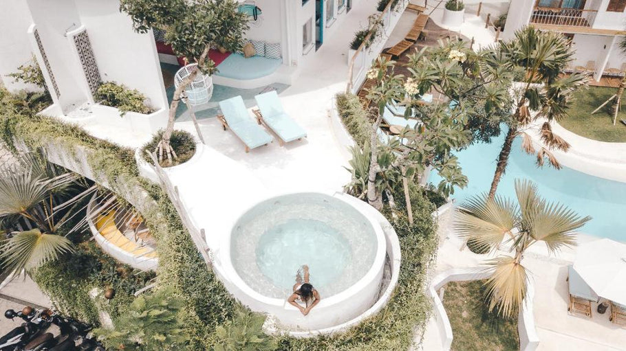 De 5 leukste hostels in Canggu
