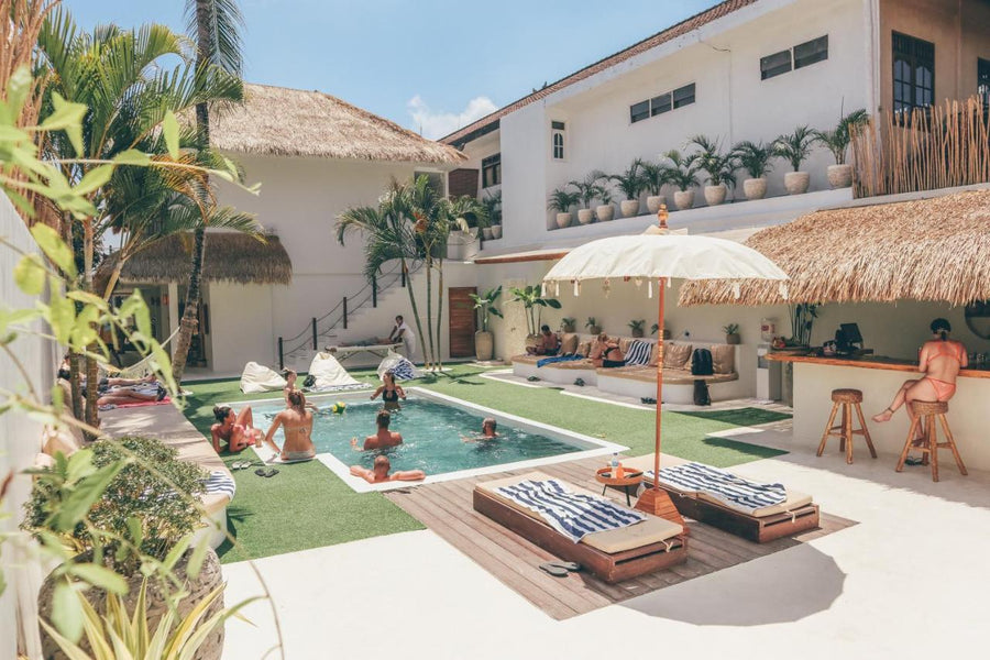 De 10 leukste hostels in Ubud