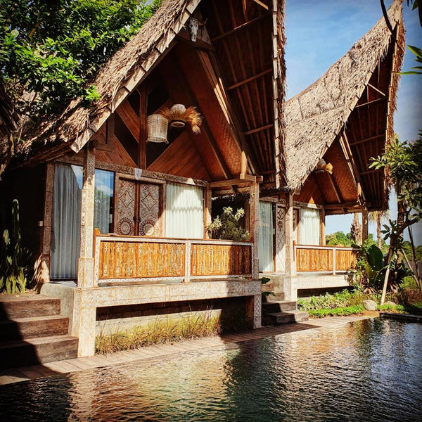 De 10 mooiste villa's in Canggu