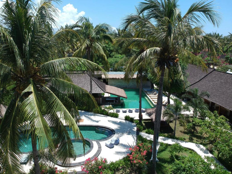 Accommodaties voor ieders budget op Gili Trawangan