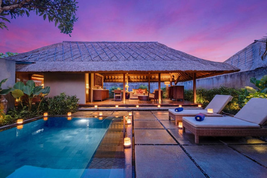 8 prachtige villa's in Seminyak