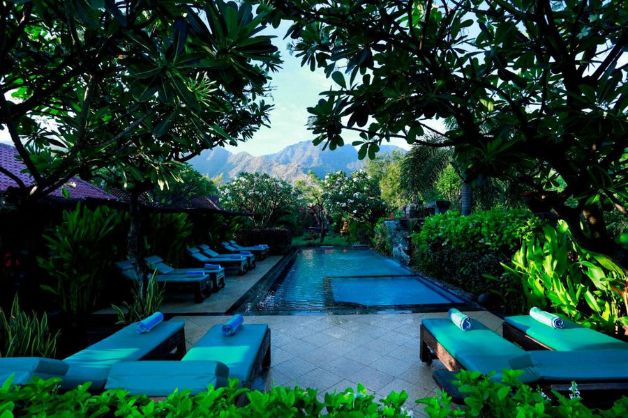 Goedkope accommodaties in Bali