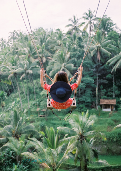 De 5 mooiste plekken in Ubud