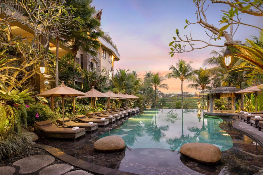 De 7 meest luxe resorts van Bali!