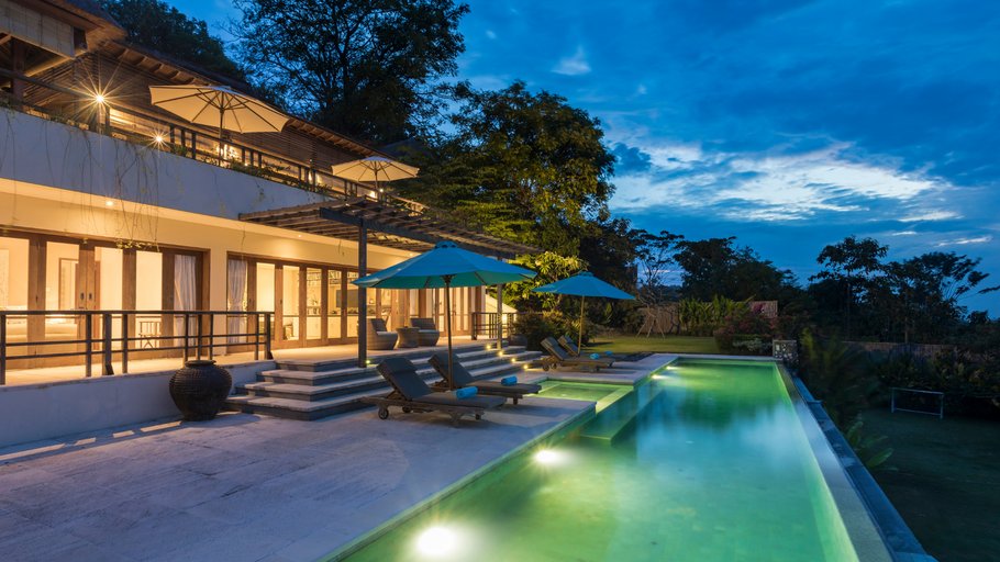 De 8 mooiste villa's in Uluwatu