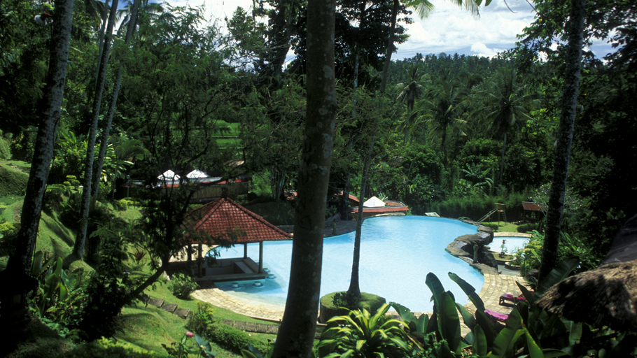 De 5 beste hotels in Ubud