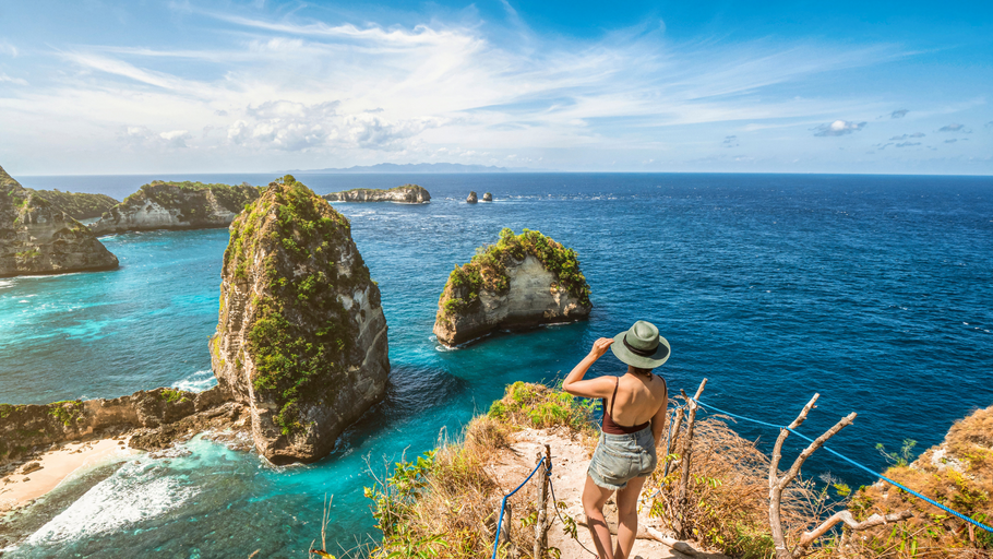 De beste 5 hostels op Nusa Penida