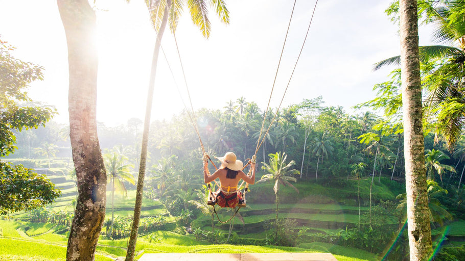 De 10 leukste Bali Swings