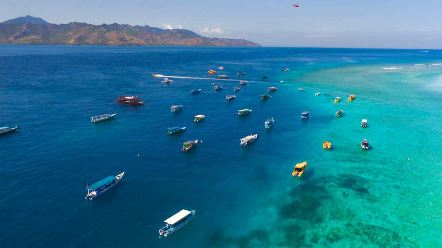 Backpackers, budgetreizigers en luxe-liefhebbers opgelet! Waar te verblijven op de Gili eilanden.