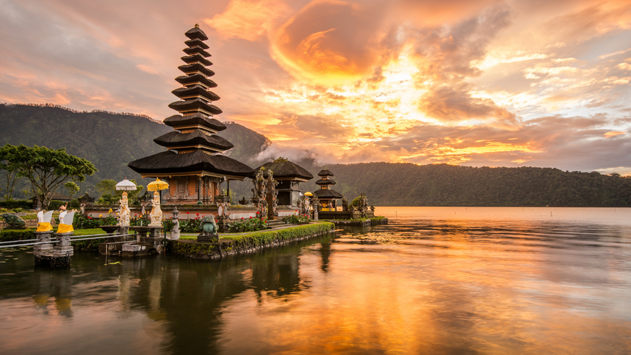 10 meest Instagram-waardige plekken op Bali