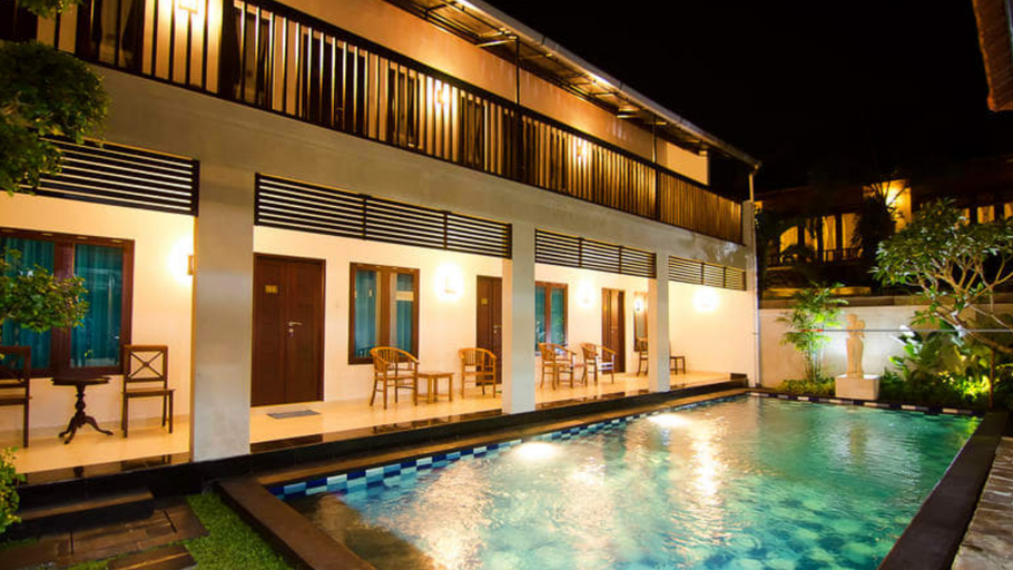 De 7 hostels in Sanur met de beste prijs-kwaliteitverhouding