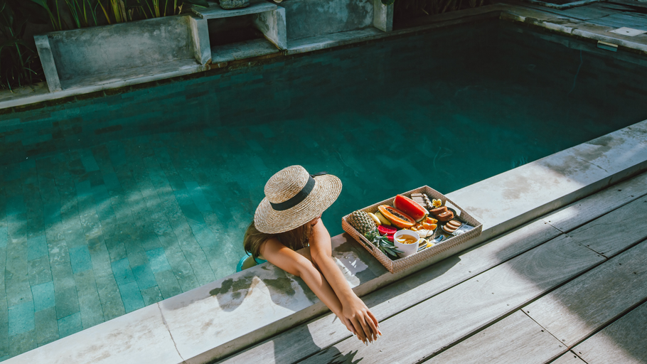 7 villa's op Bali waar je niet meer weg wilt