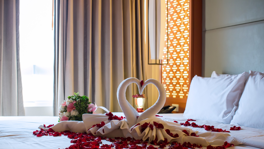 De 5 beste honeymoon hotels op Bali