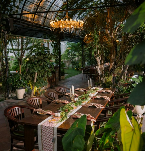De 7 beste restaurants van Seminyak!