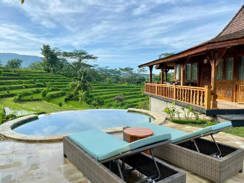 Ontdek de Leukste Hotels en Villa's in Sidemen