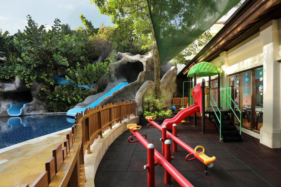 De 5 beste kindvriendelijke verblijven in Bali