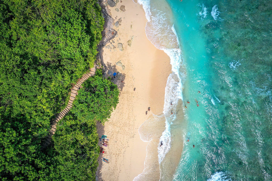 7 stranden op Bali die jij waarschijnlijk nog niet kent