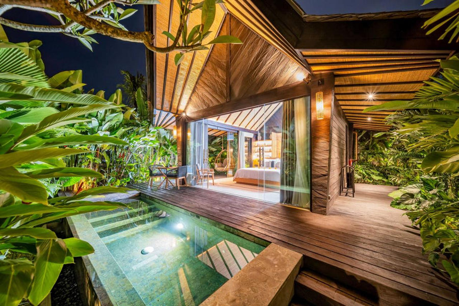 De 6 mooiste verblijven in Canggu!