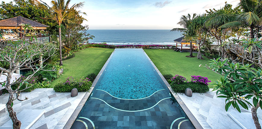 5 prachtige villa's in Uluwatu