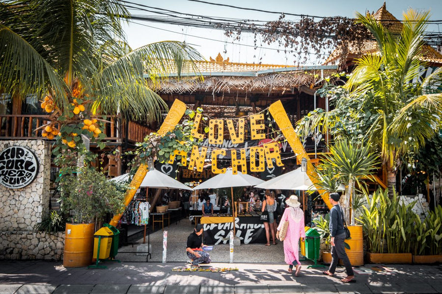 De Leukste Marktjes in Canggu: Een Must-Visit voor Shopliefhebbers!