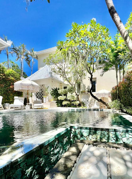 De mooiste villa’s in Canggu!