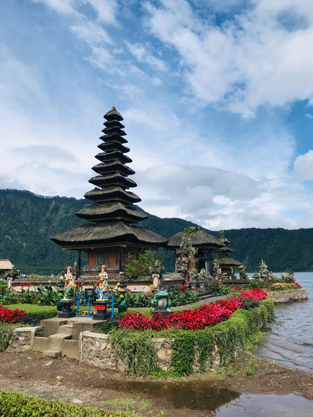 7 traditionele tempels op Bali