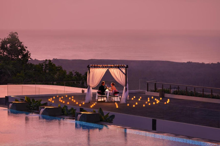 De 7 Beste Accommodaties voor een Honeymoon in Bali