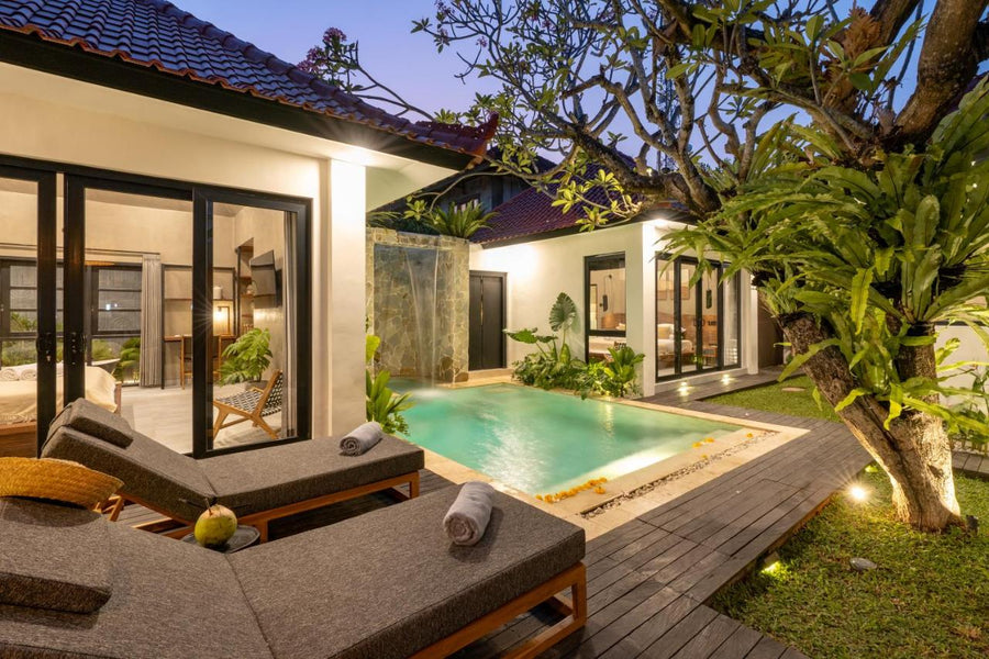 De 7 mooiste accommodaties in Sanur